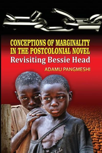 Cover for Adamu Pangmeshi · Conceptions of Marginality in the Postcolonial Novel: Revisiting Bessie Head (Paperback Book) (2014)