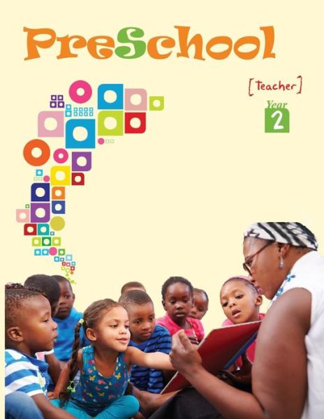 Cover for Patricia Picavea · Sunday School, Preschool, Year 2, Teacher (Pocketbok) (2018)