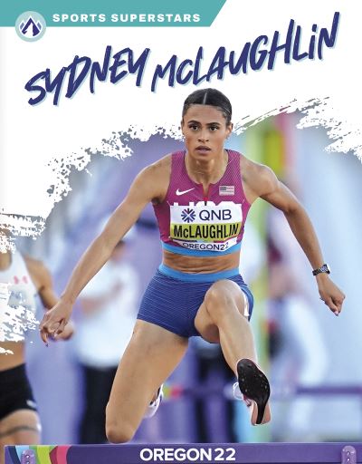 Cover for Matt Scheff · Sydney Mclaughlin (Book) (2023)