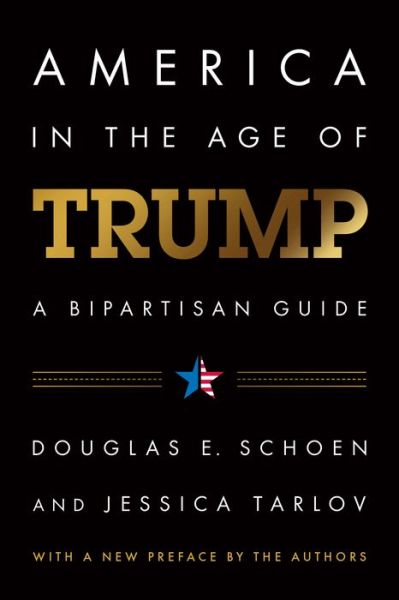 Cover for Douglas E. Schoen · America in the Age of Trump: A Bipartisan Guide (Paperback Book) (2018)