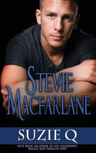 Cover for Stevie MacFarlane · Suzie Q (Paperback Book) (2019)