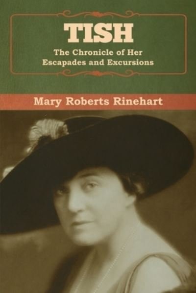 Cover for Mary Roberts Rinehart · Tish (Paperback Book) (2020)