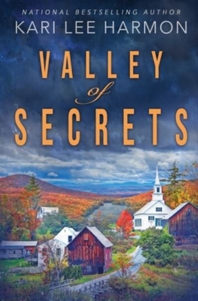 Cover for Kari Lee Harmon · Valley of Secrets (Paperback Book) (2021)