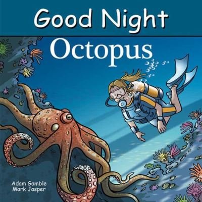 Cover for Adam Gamble · Good Night Octopus (Kartongbok) (2024)