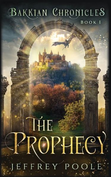 Cover for Jeffrey M. Poole · Prophecy (Book) (2022)