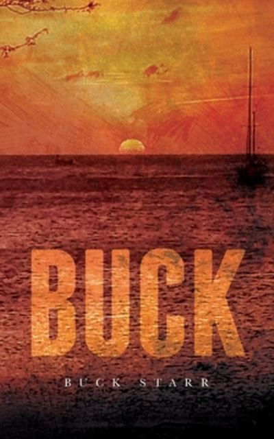 Cover for Buck Starr · Buck (Paperback Book) (2020)