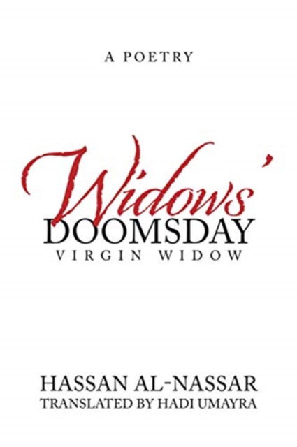 Cover for Hassan Al-Nassar · Widows' Doomsday (Paperback Book) (2020)