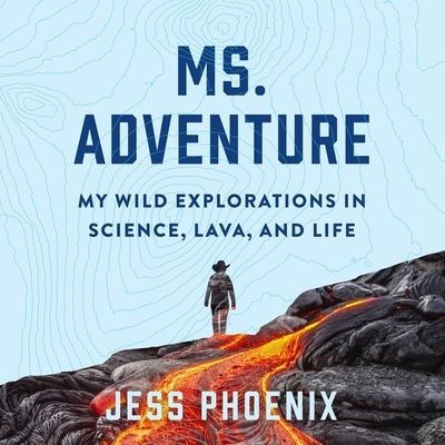 Cover for Jess Phoenix · Ms. Adventure (CD) (2021)