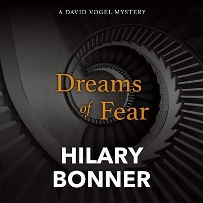 Cover for Hilary Bonner · Dreams of Fear (CD) (2020)