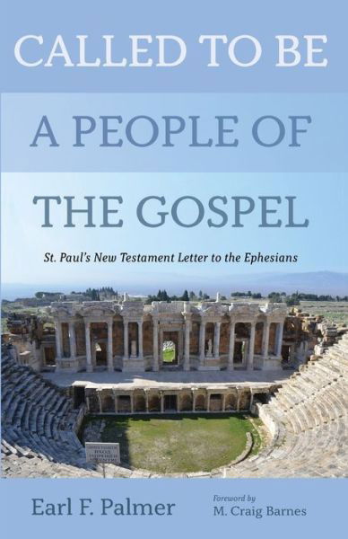 Cover for Earl F. Palmer · Called to Be a People of the Gospel (Bok) (2022)