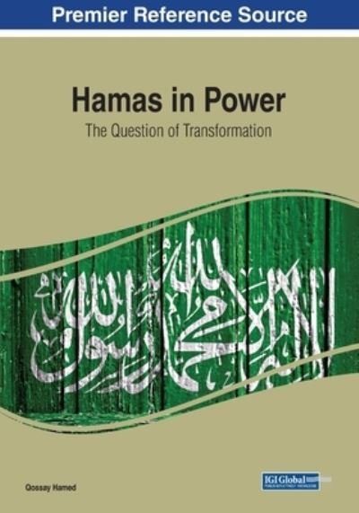 Cover for Qossay Hamed · Hamas in Power (Buch) (2023)