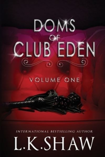 Cover for Lk Shaw · Doms of Club Eden (Paperback Book) (2019)