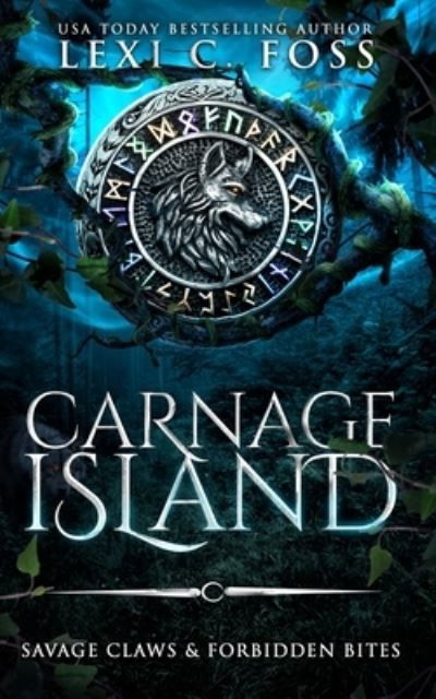 Cover for Lexi C. Foss · Carnage Island (Bok) (2022)