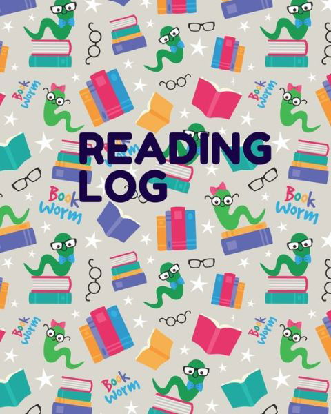 Cover for Gift Book Publishing · Reading Log (Paperback Book) (2019)