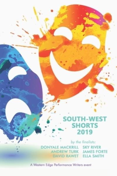 Cover for Donyale Mackrill · South-West Shorts 2019 (Pocketbok) (2019)