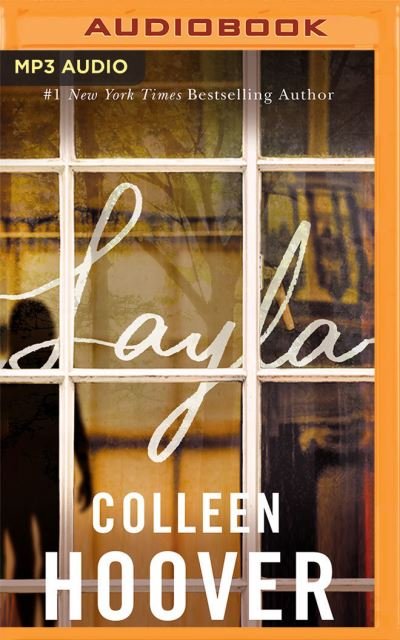 Cover for Colleen Hoover · Layla (CD) (2020)