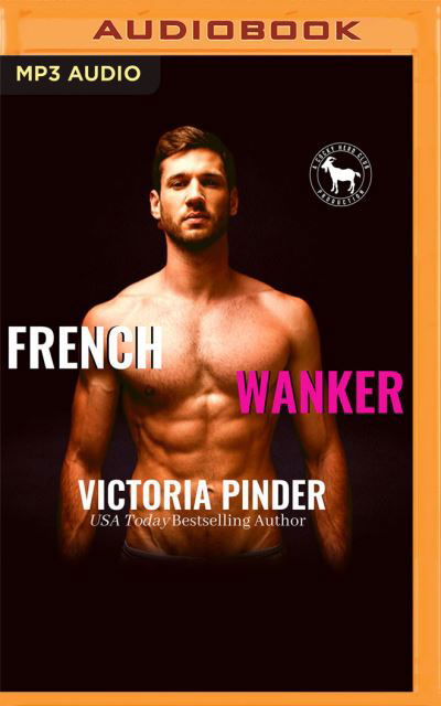 Cover for Victoria Pinder · French Wanker (CD) (2020)