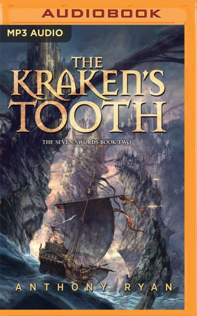 Cover for Anthony Ryan · The Kraken's Tooth (CD) (2020)