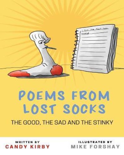 Cover for Candy Kirby · Poems from Lost Socks (Taschenbuch) (2018)