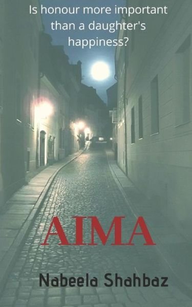 Cover for Nabeela Shahbaz · Aima (Paperback Book) (2018)