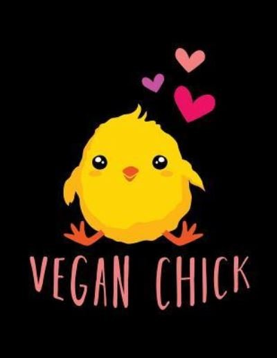 Cover for Acadelle Publishing · Vegan Chick (Paperback Bog) (2018)