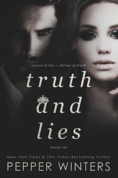 Cover for Pepper Winters · Truth and Lies (Pocketbok) (2018)