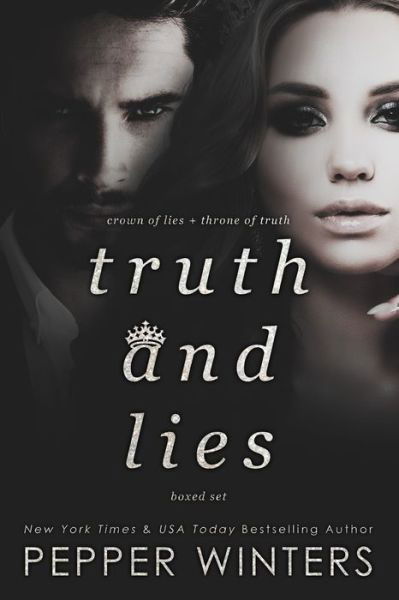 Truth and Lies - Pepper Winters - Książki - Createspace Independent Publishing Platf - 9781720529125 - 7 czerwca 2018