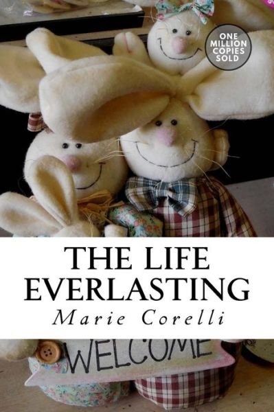 Cover for Marie Corelli · The Life Everlasting (Paperback Book) (2018)