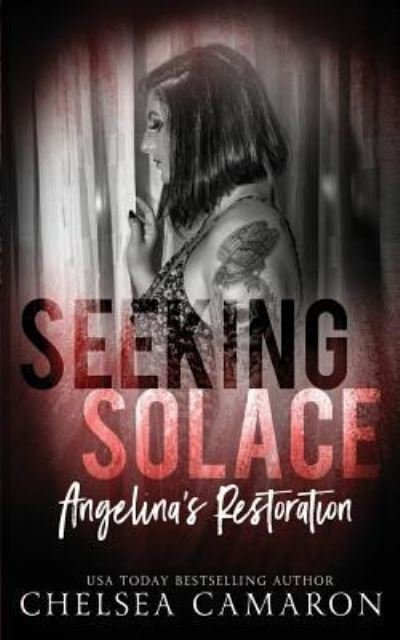 Cover for Chelsea Camaron · Seeking Solace (Paperback Book) (2018)
