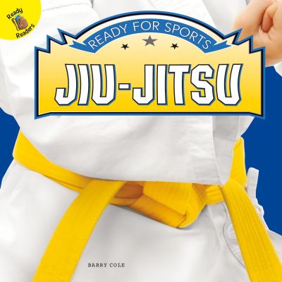 Cover for Barry Cole · Jiu-Jitsu (Hardcover Book) (2019)