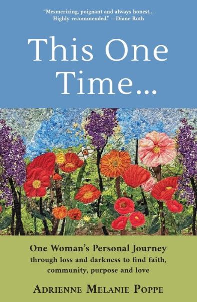 Cover for Adrienne M Poppe · This One Time (Paperback Book) (2021)