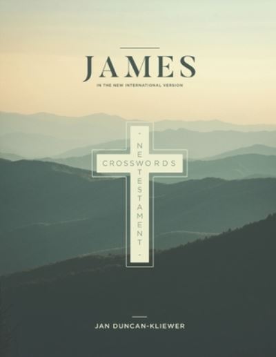 Cover for Jan Duncan Kliewer · New Testament Crosswords, James in the New International Version (Paperback Book) (2020)