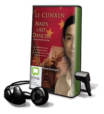 Mao's Last Dancer - Li Cunxin - Inne - Findaway World - 9781742143125 - 1 czerwca 2009