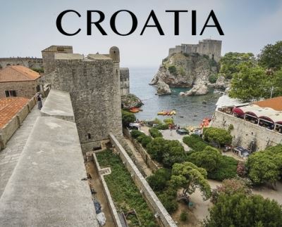 Cover for Elyse Booth · Croatia (Hardcover Book) (2020)