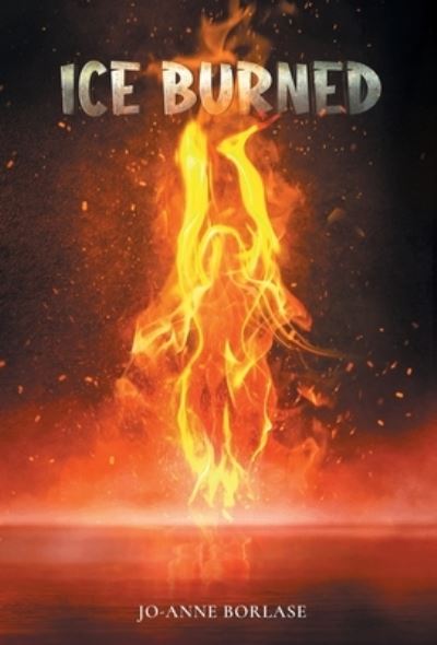 Cover for Borlase · Ice Burned (Hardcover Book) (2021)