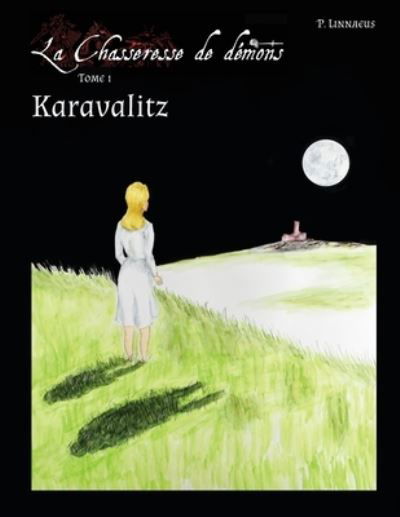 Cover for Paulus Linnaeus · Karavalitz (Paperback Bog) (2022)