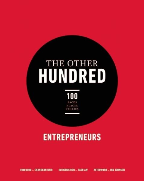 Cover for Chandran Nair · The Other Hundred Entrepreneurs (Hardcover Book) (2015)
