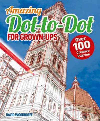 Cover for Hinkler Pty Ltd · Dot to Dot for Grown Ups (Arcturus Imprint) (Buch) (2015)