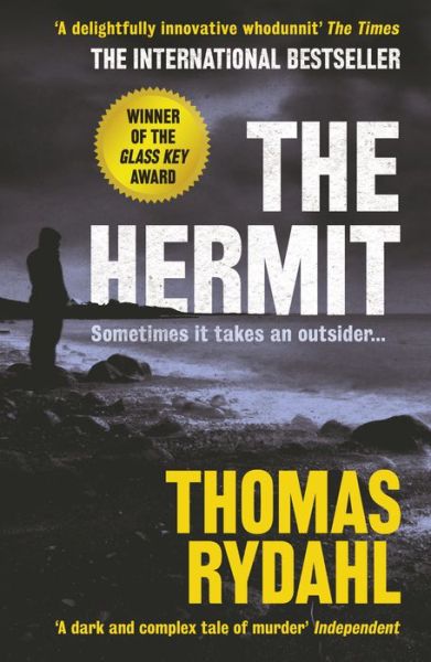 Cover for Thomas Rydahl · The Hermit (Pocketbok) (2017)