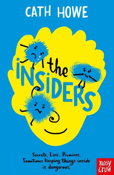 Cover for Cath Howe · The Insiders (Paperback Bog) (2022)