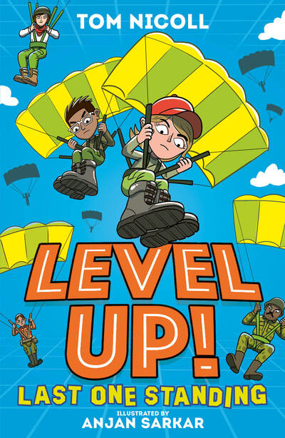 Cover for Tom Nicoll · Level Up: Last One Standing - Level Up (Paperback Book) (2020)