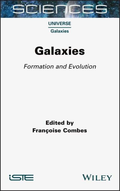 Cover for F Combes · Galaxies: Formation and Evolution (Hardcover Book) (2021)