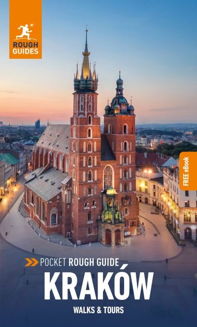 Cover for Rough Guides · Rough Guide Directions Krakow: Top 16 Walks and Tours for Your Trip - Rough Guide Directions (Paperback Bog) (2024)