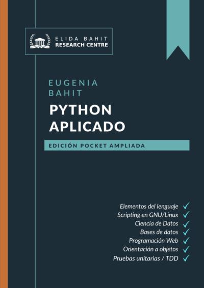 Eugenia Bahit · Python Aplicado (Bok) (2024)