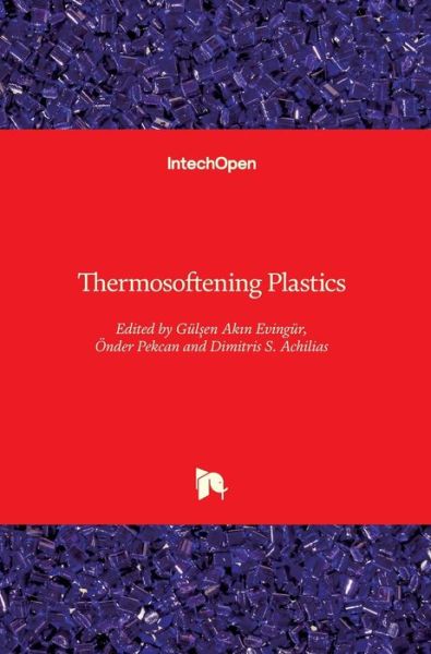 Cover for Gulsen Akin Evingur · Thermosoftening Plastics (Hardcover Book) (2020)