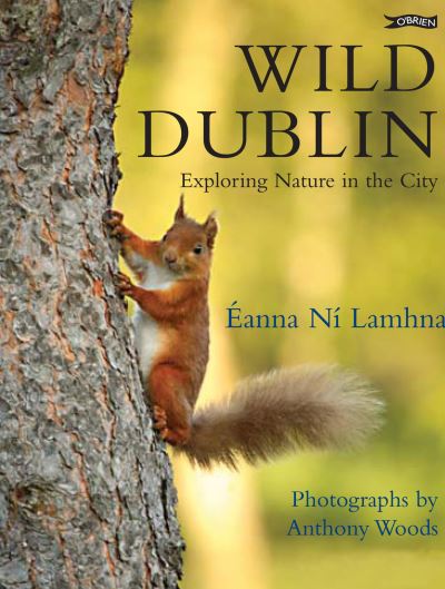 Cover for Eanna Ni Lamhna · Wild Dublin: Exploring Nature in the City (Hardcover Book) (2008)