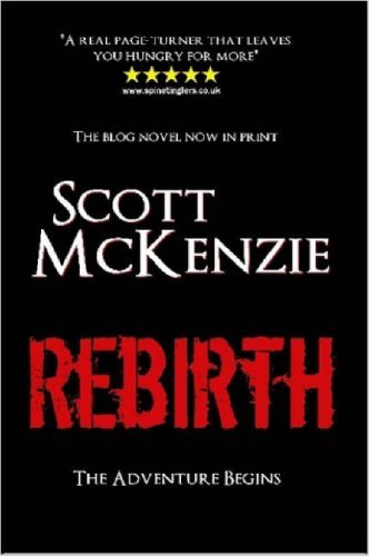 Cover for Scott Mckenzie · Rebirth (Taschenbuch) (2007)