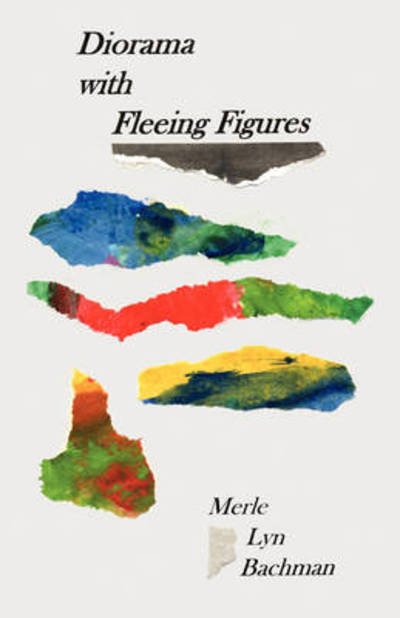 Diorama with Fleeing Figures - Merle Lyn Bachman - Books - SHEARSMAN BOOKS - 9781848610125 - March 15, 2009