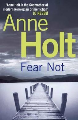 Cover for Anne Holt · Fear Not: Now the major BBC TV series MODUS - MODUS (Paperback Book) [Main edition] (2012)