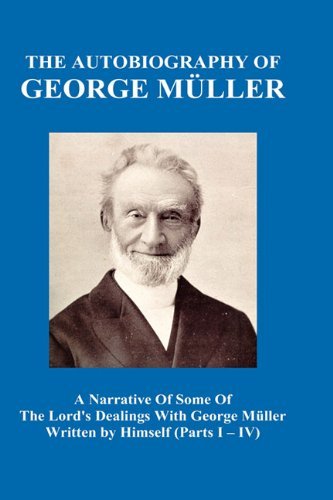 Cover for George Mueller · A Narrative of Some of the Lord's Dealings with George M Ller Written by Himself Vol. I-iv (Hardback) (Gebundenes Buch) (2009)